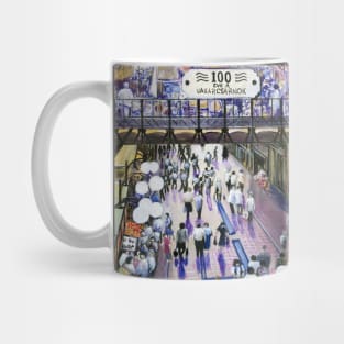 Where's the Women's Water Closet? Budapest Mug